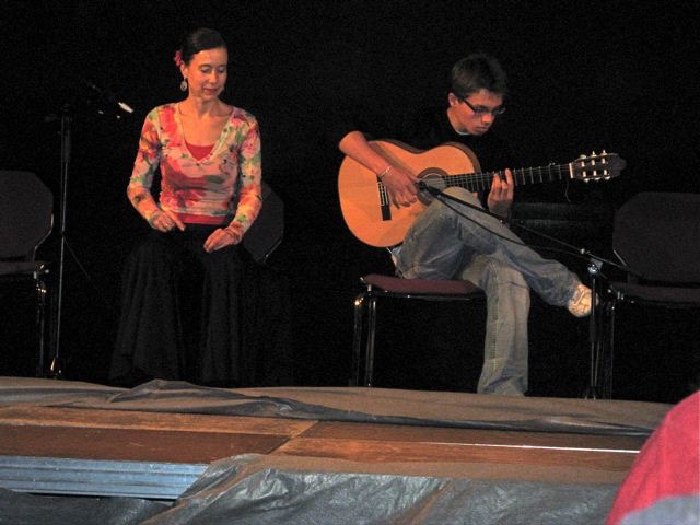 Barbara & Samuel Rouesnel, Colmar 2009