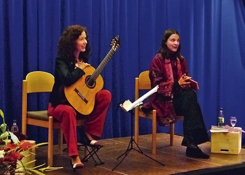 Barbara & Conni Boese, Gerolzhofen, 2008